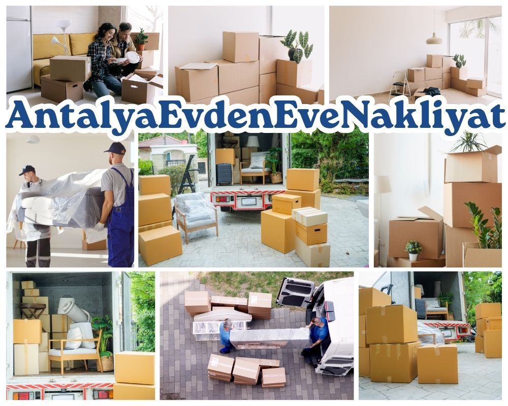 Antalya Karkamış Evden Eve Taşımacılık